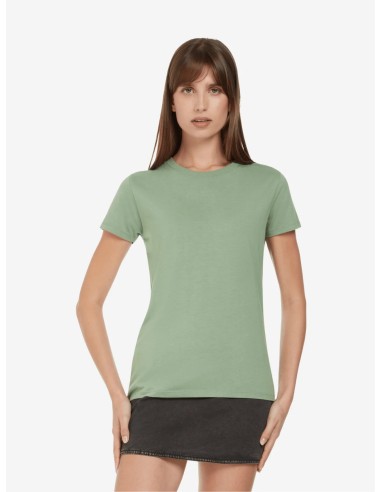 EPF-BAM02-Women's Fit Bamboo Jersey T-shirt
